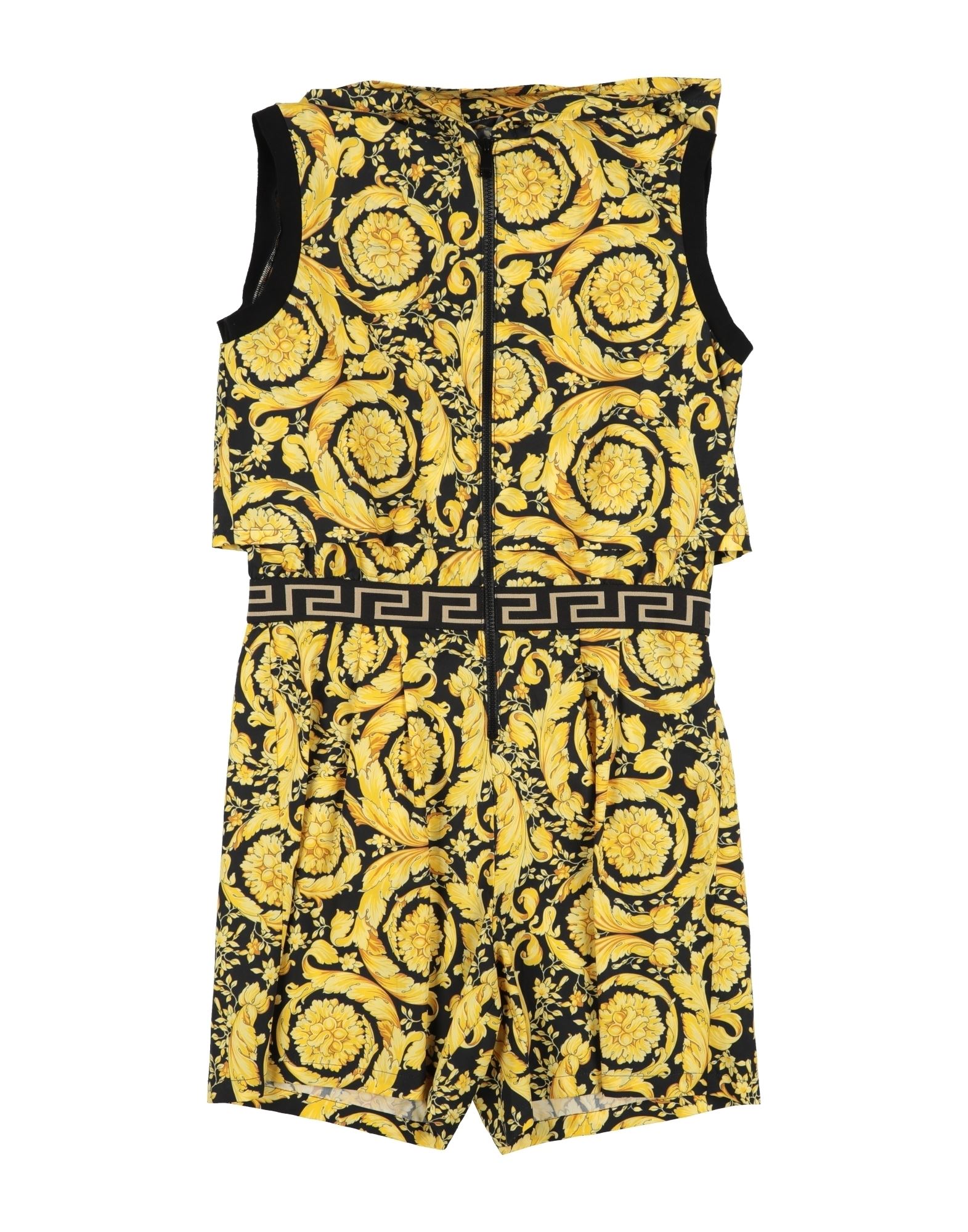 VERSACE YOUNG Playsuit Kinder Gelb VERSACE YOUNG Playsuit Kinder Gelb von VERSACE YOUNG