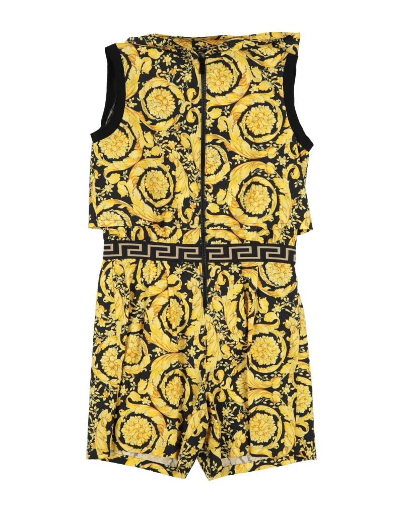 VERSACE YOUNG Playsuit Kinder Gelb von VERSACE YOUNG