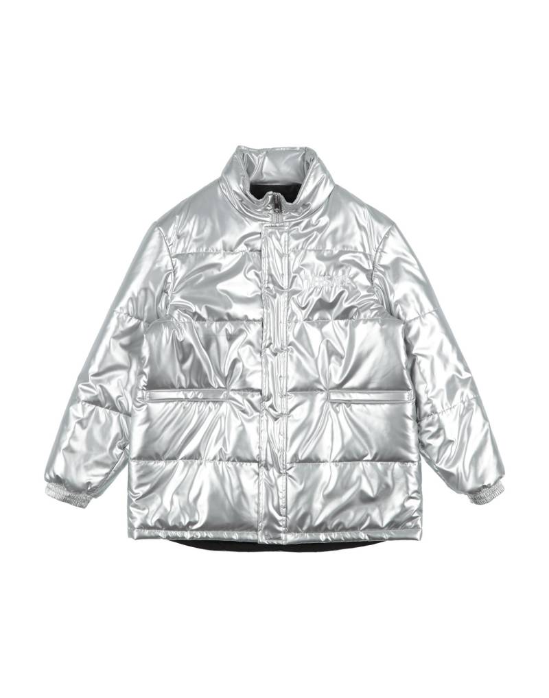 VERSACE YOUNG Pufferjacke & Daunenjacke Kinder Silber von VERSACE YOUNG