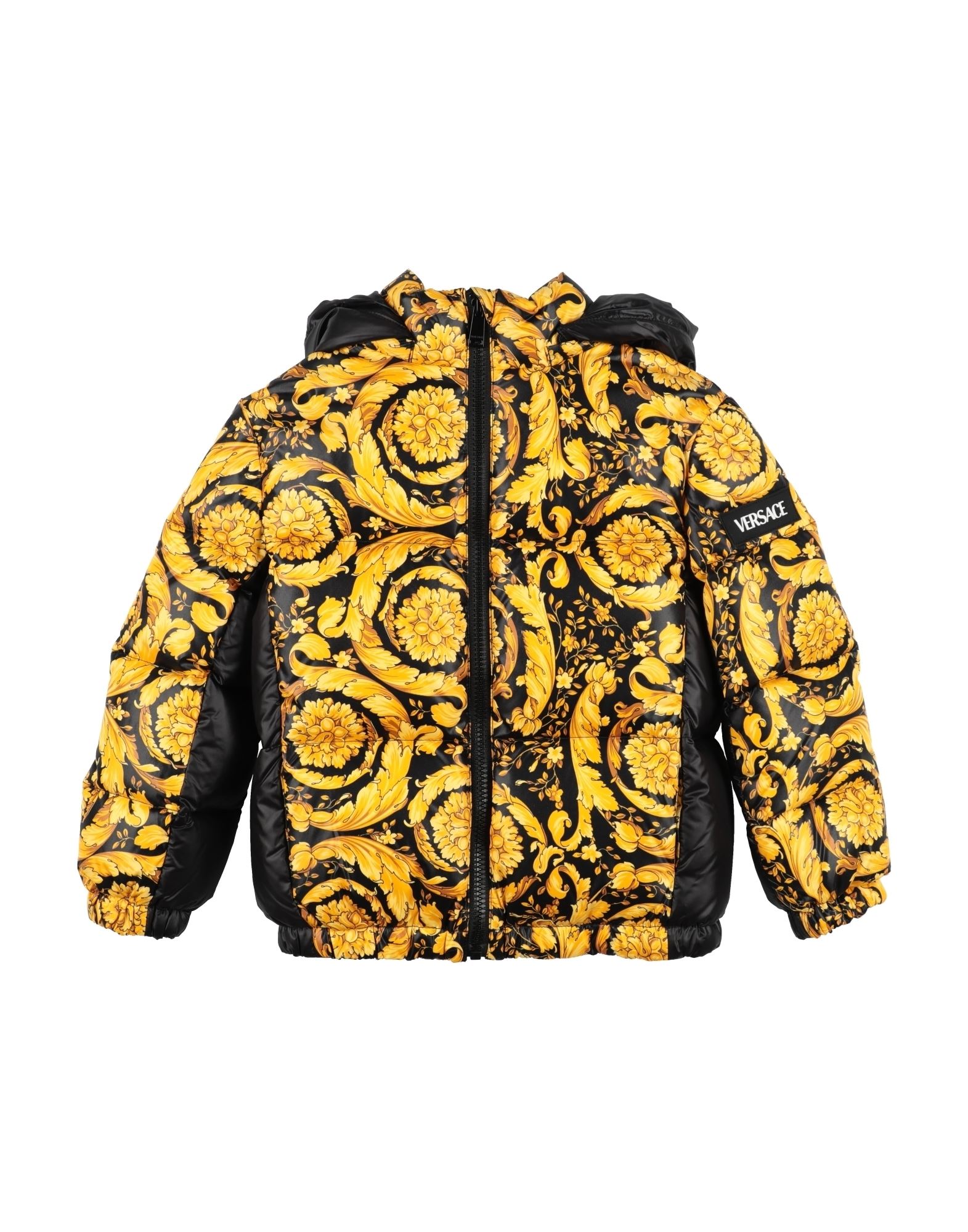 VERSACE YOUNG Pufferjacke & Daunenjacke Kinder Gelb VERSACE YOUNG Pufferjacke & Daunenjacke Kinder Gelb von VERSACE YOUNG