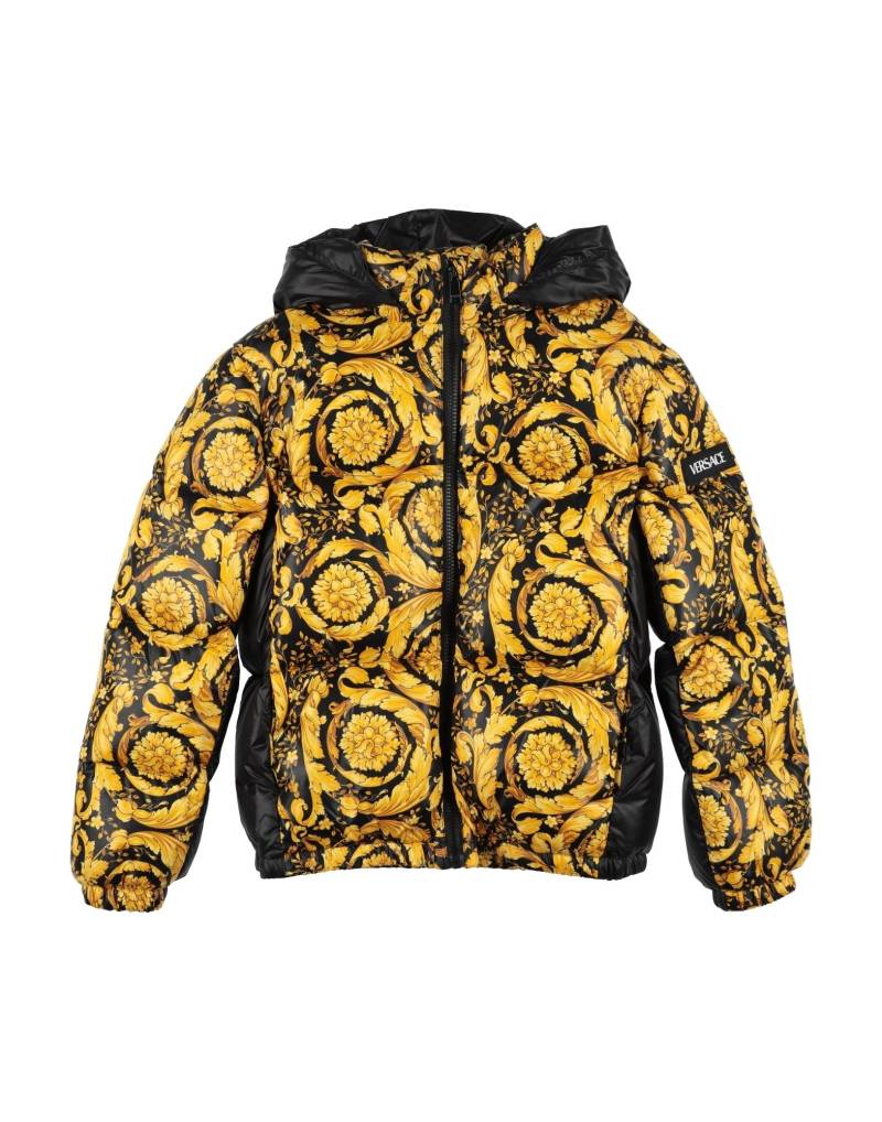 VERSACE YOUNG Pufferjacke & Daunenjacke Kinder Schwarz VERSACE YOUNG Pufferjacke & Daunenjacke Kinder Schwarz von VERSACE YOUNG