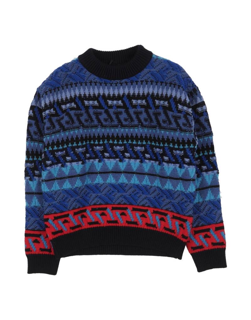 VERSACE YOUNG Pullover Kinder Blau von VERSACE YOUNG