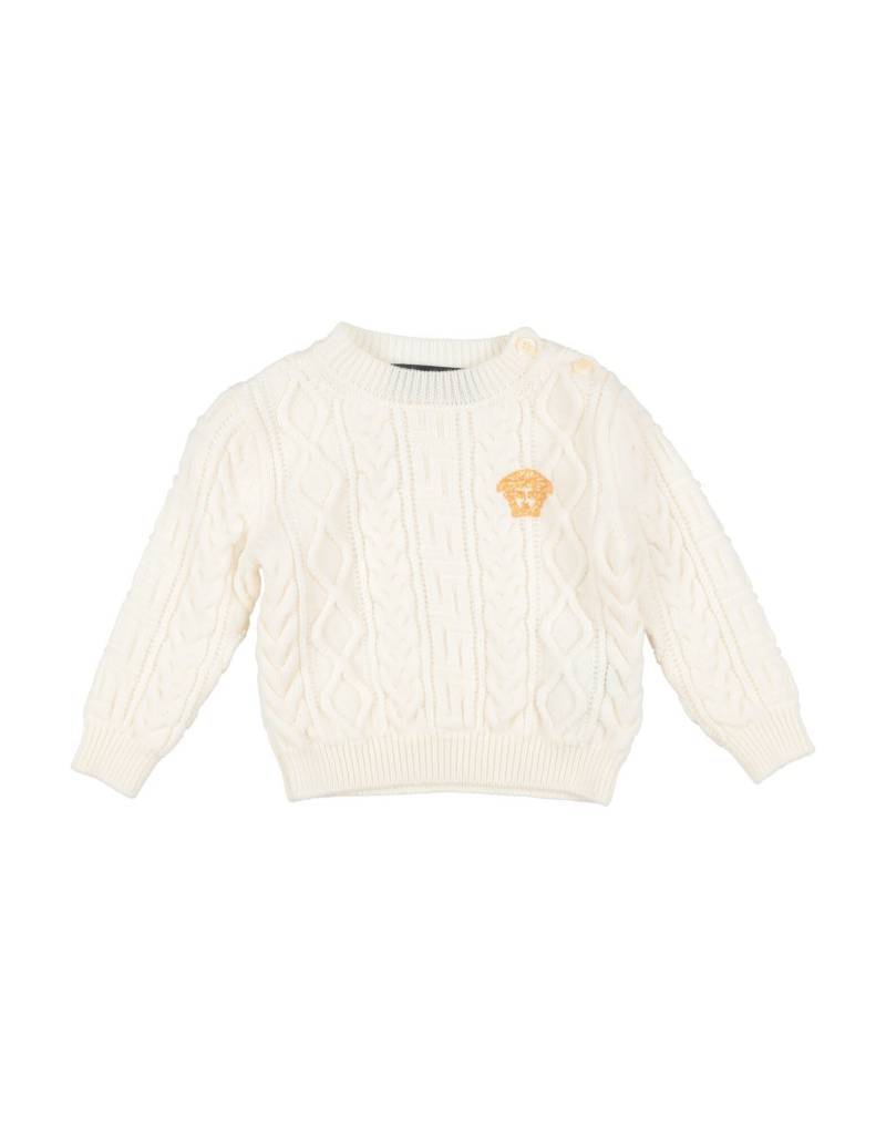 VERSACE YOUNG Pullover Kinder Elfenbein von VERSACE YOUNG