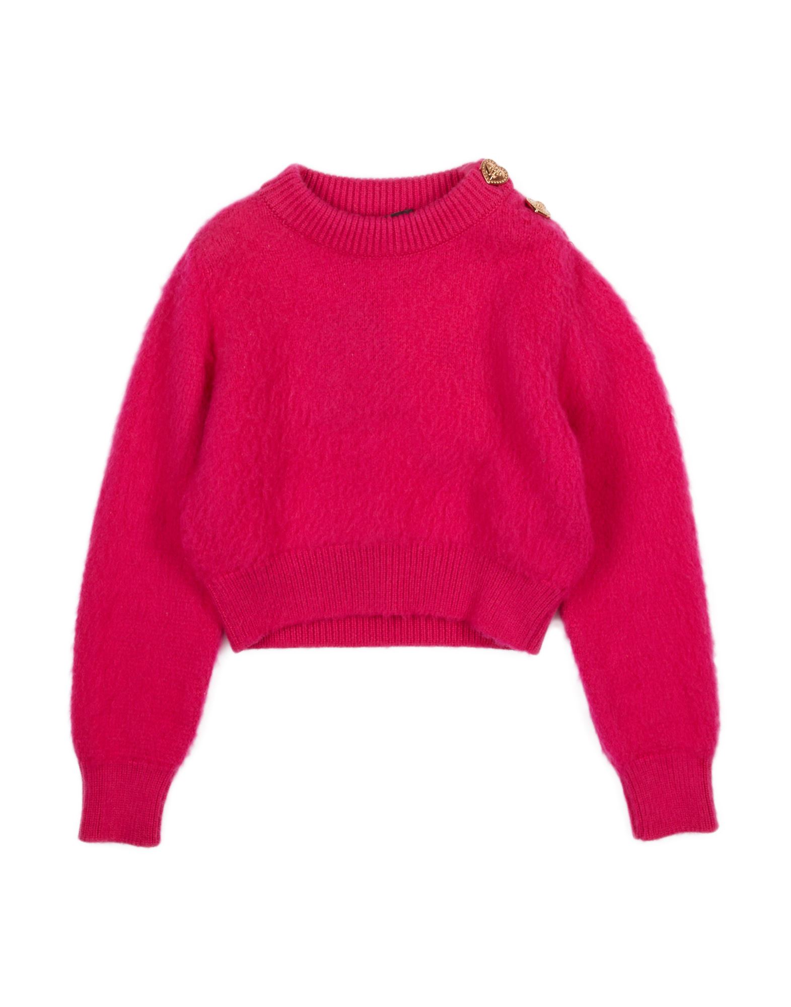 VERSACE YOUNG Pullover Kinder Fuchsia von VERSACE YOUNG