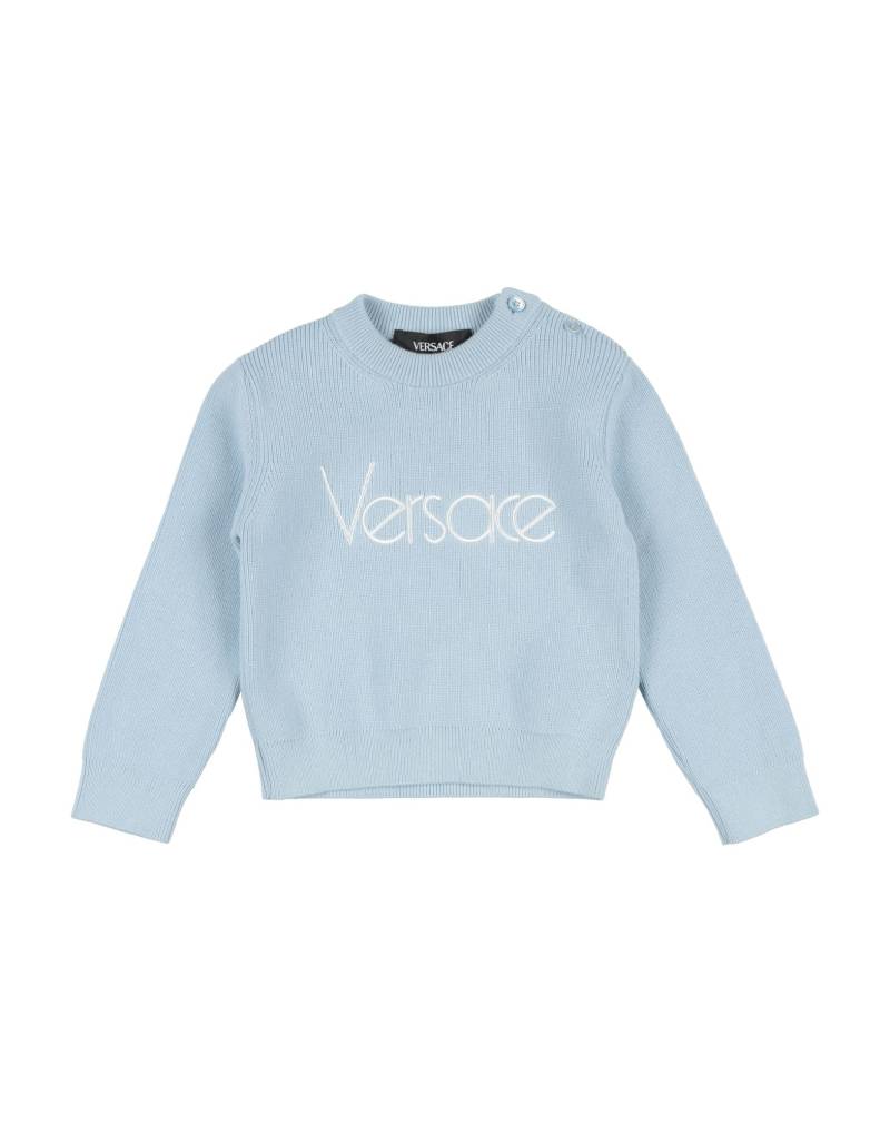 VERSACE YOUNG Pullover Kinder Himmelblau von VERSACE YOUNG