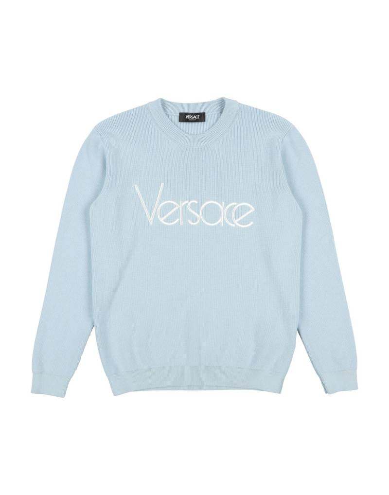 VERSACE YOUNG Pullover Kinder Himmelblau von VERSACE YOUNG