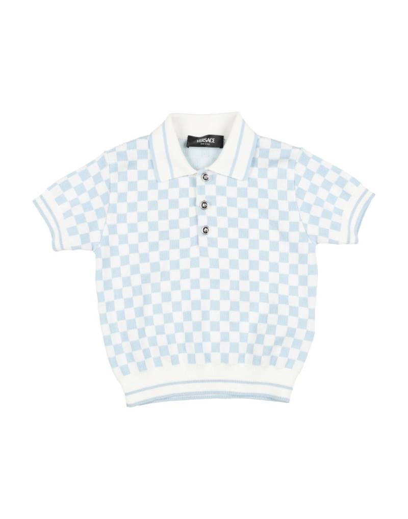 VERSACE YOUNG Pullover Kinder Himmelblau von VERSACE YOUNG