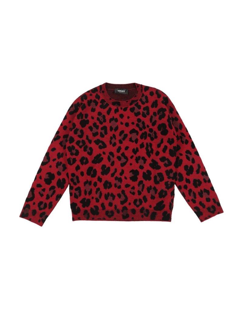 VERSACE YOUNG Pullover Kinder Rot von VERSACE YOUNG