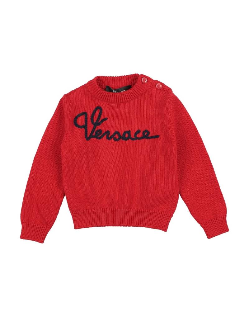 VERSACE YOUNG Pullover Kinder Rot von VERSACE YOUNG