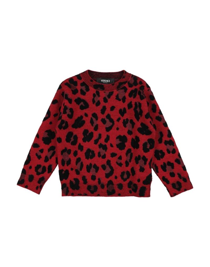 VERSACE YOUNG Pullover Kinder Rot von VERSACE YOUNG