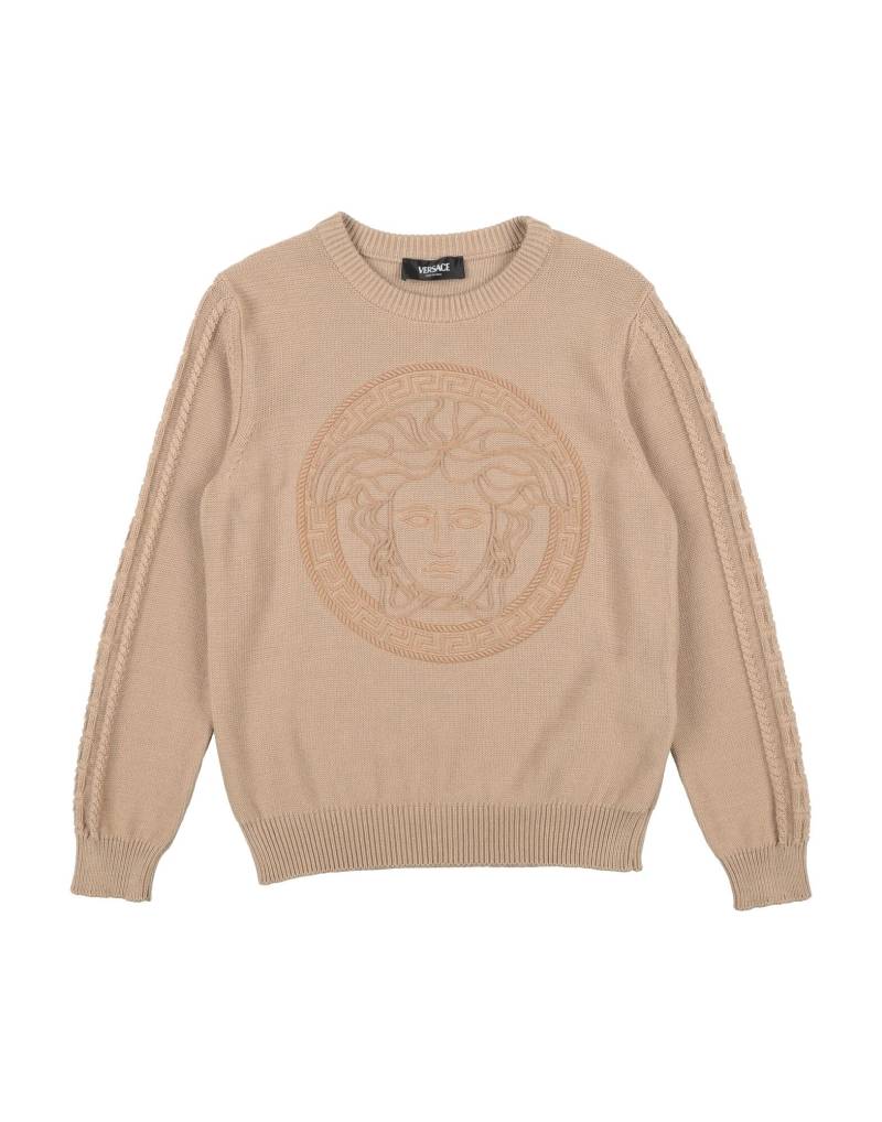 VERSACE YOUNG Pullover Kinder Sand von VERSACE YOUNG