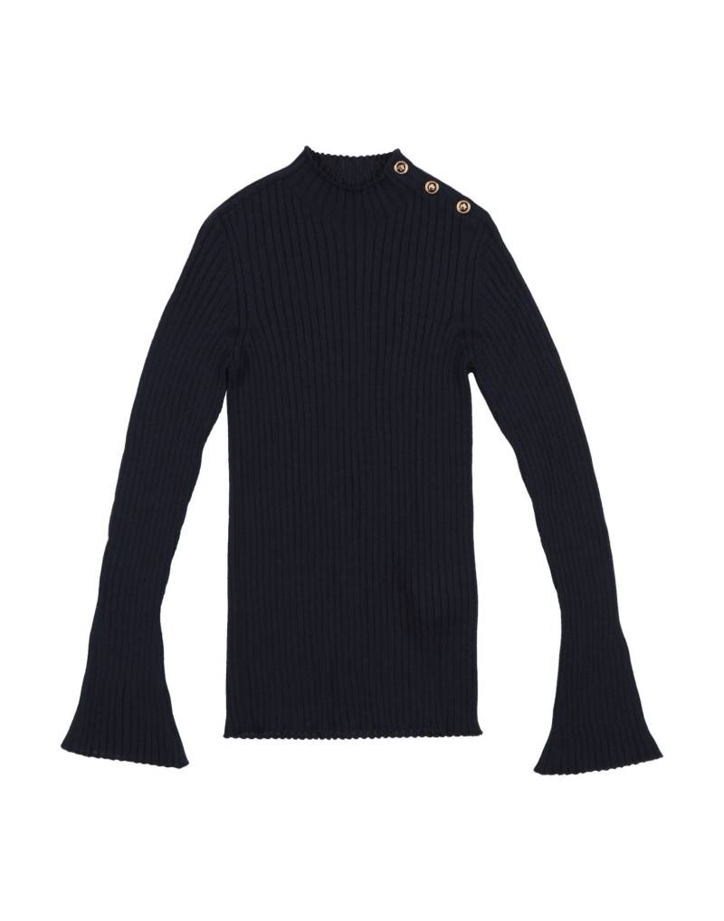 VERSACE YOUNG Rollkragenpullover Kinder Nachtblau von VERSACE YOUNG