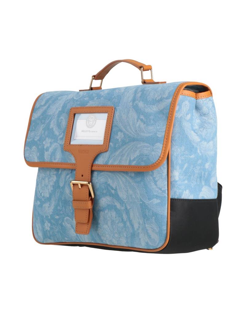 VERSACE YOUNG Rucksack Kinder Blau von VERSACE YOUNG