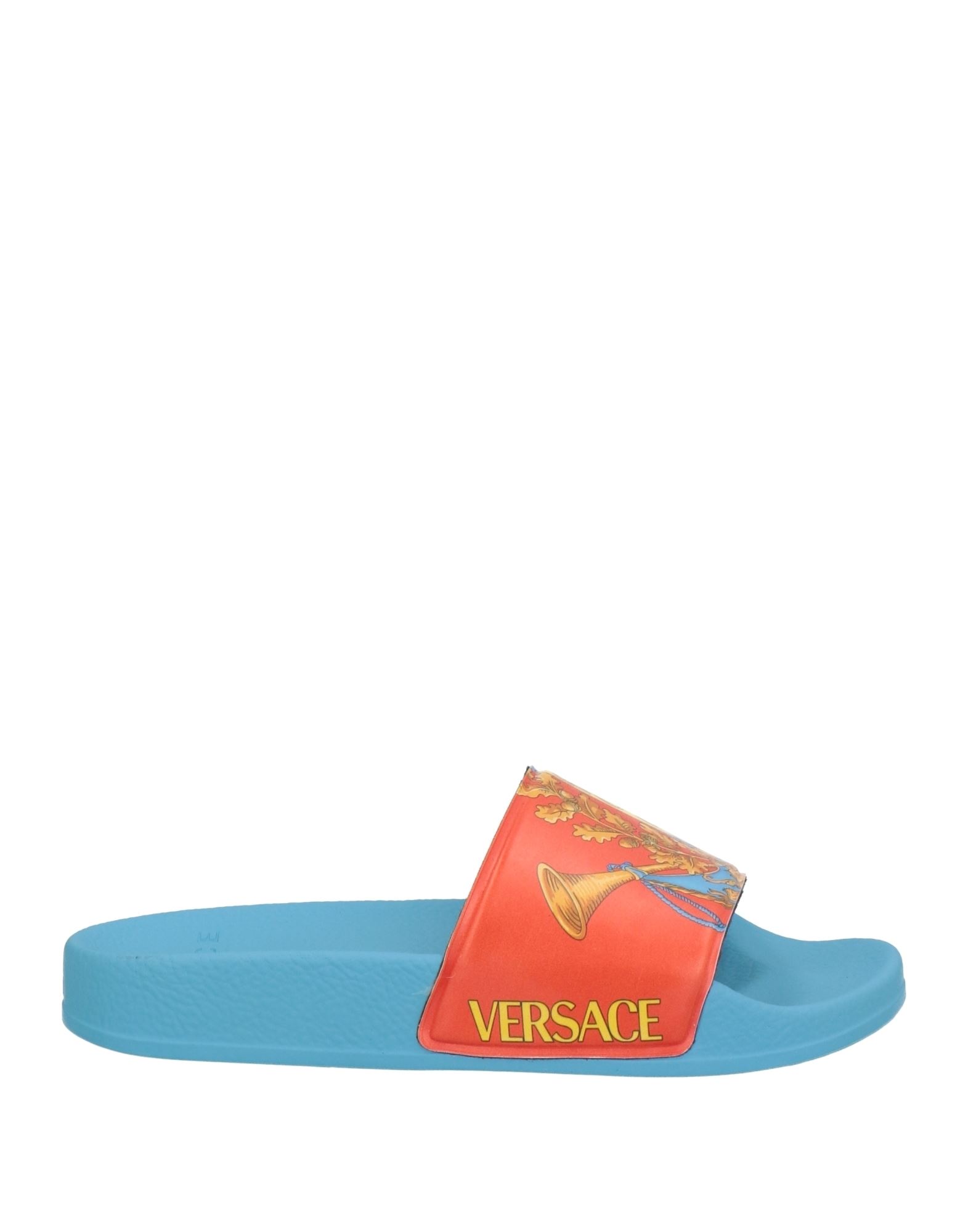 VERSACE YOUNG Sandale Kinder Azurblau von VERSACE YOUNG