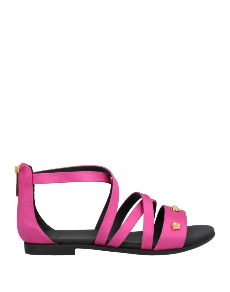 VERSACE YOUNG Sandale Kinder Fuchsia von VERSACE YOUNG
