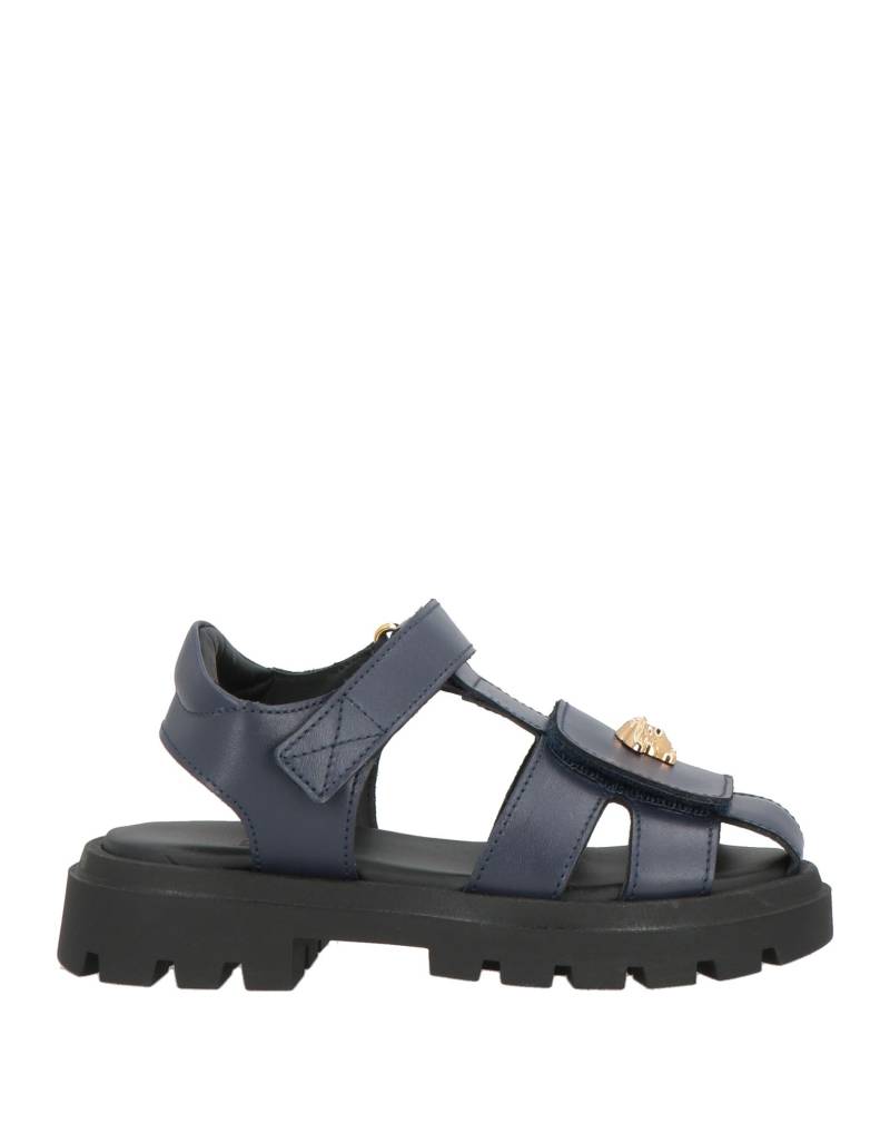 VERSACE YOUNG Sandale Kinder Nachtblau von VERSACE YOUNG