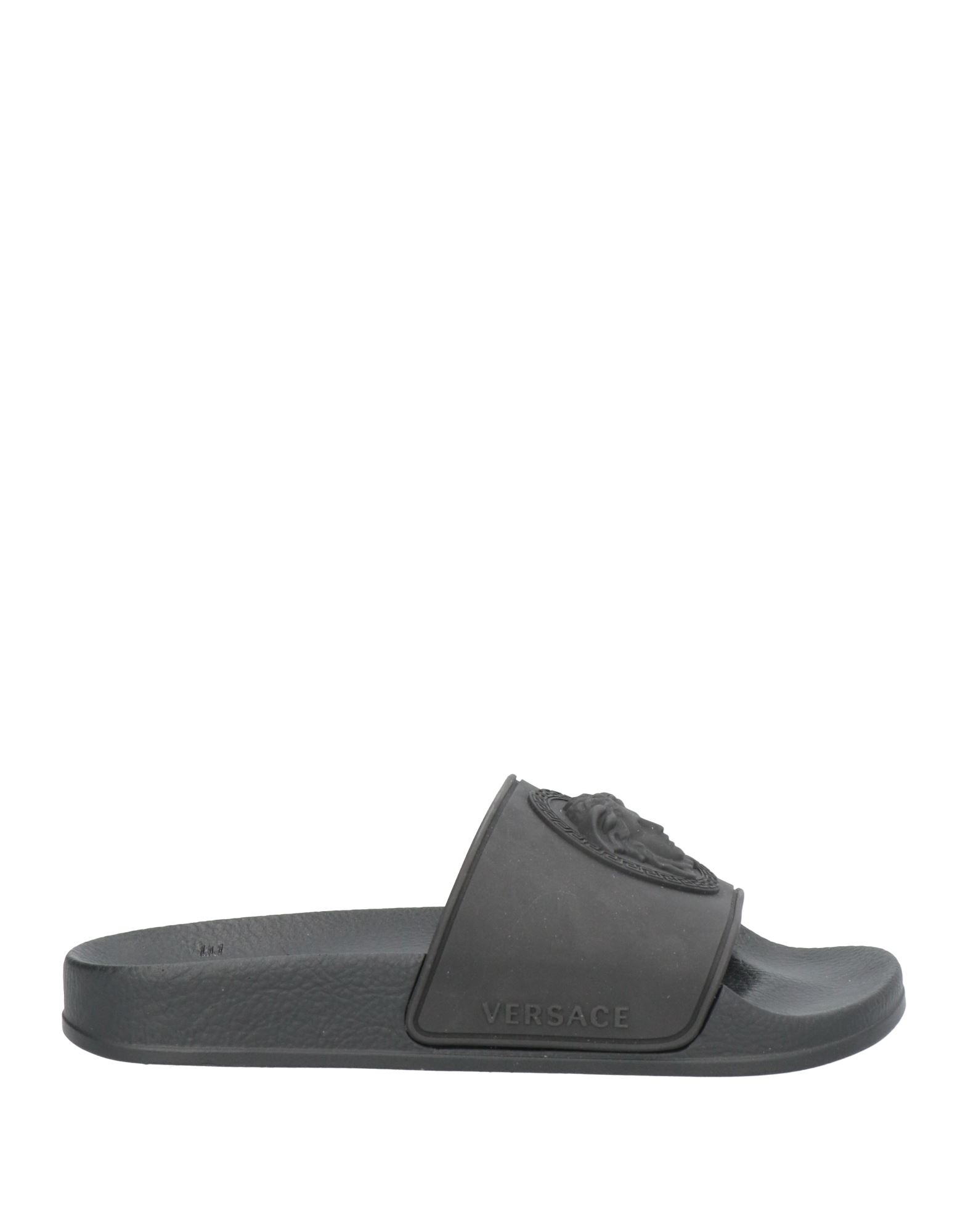 VERSACE YOUNG Sandale Kinder Schwarz VERSACE YOUNG Sandale Kinder Schwarz von VERSACE YOUNG