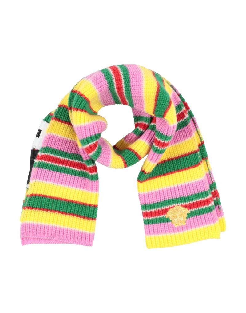 VERSACE YOUNG Schal Kinder Gelb von VERSACE YOUNG