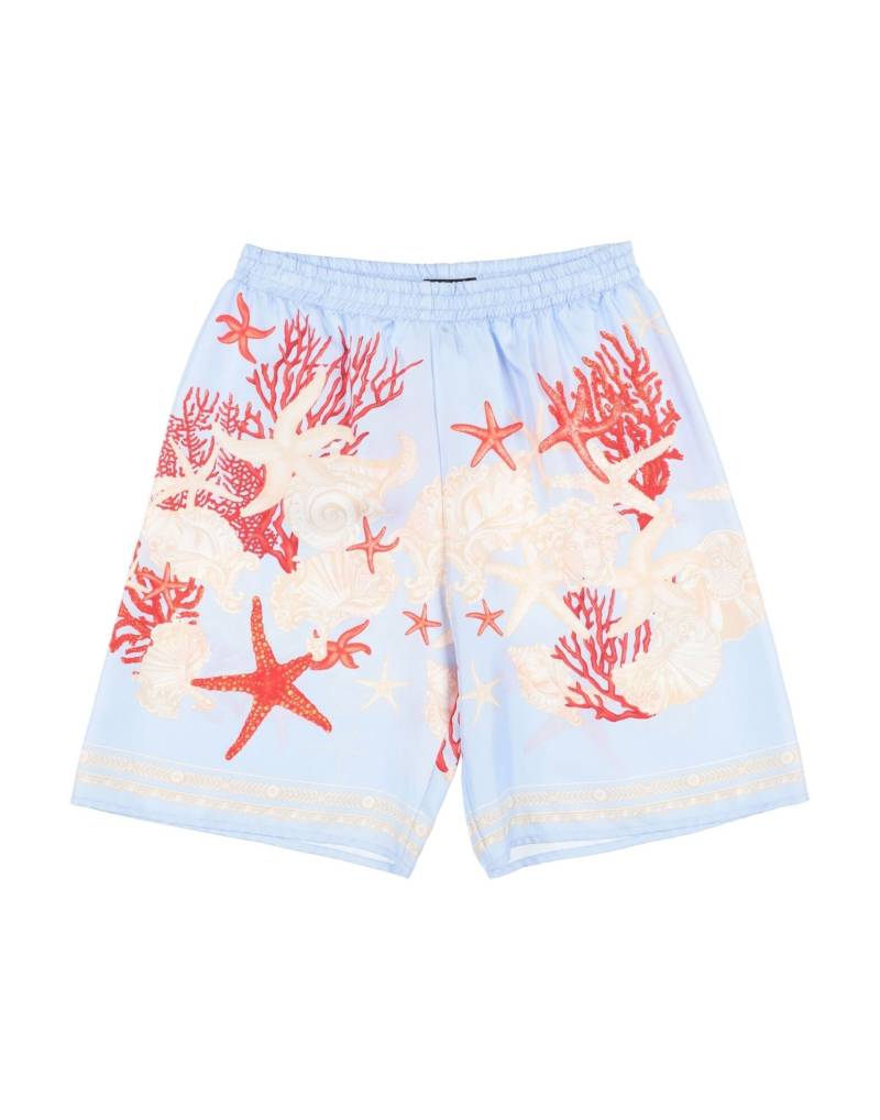 VERSACE YOUNG Shorts & Bermudashorts Kinder Azurblau von VERSACE YOUNG
