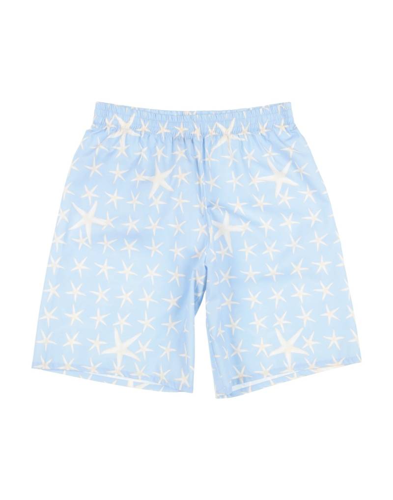 VERSACE YOUNG Shorts & Bermudashorts Kinder Azurblau von VERSACE YOUNG