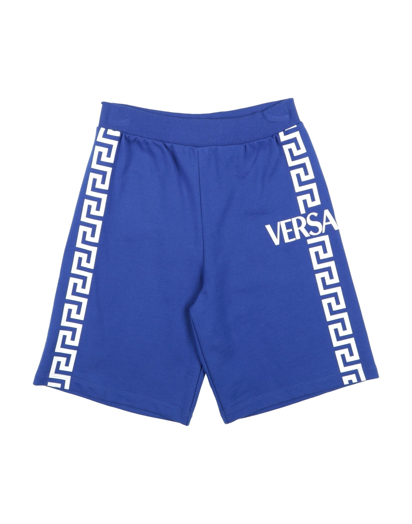 VERSACE YOUNG Shorts & Bermudashorts Kinder Blau von VERSACE YOUNG