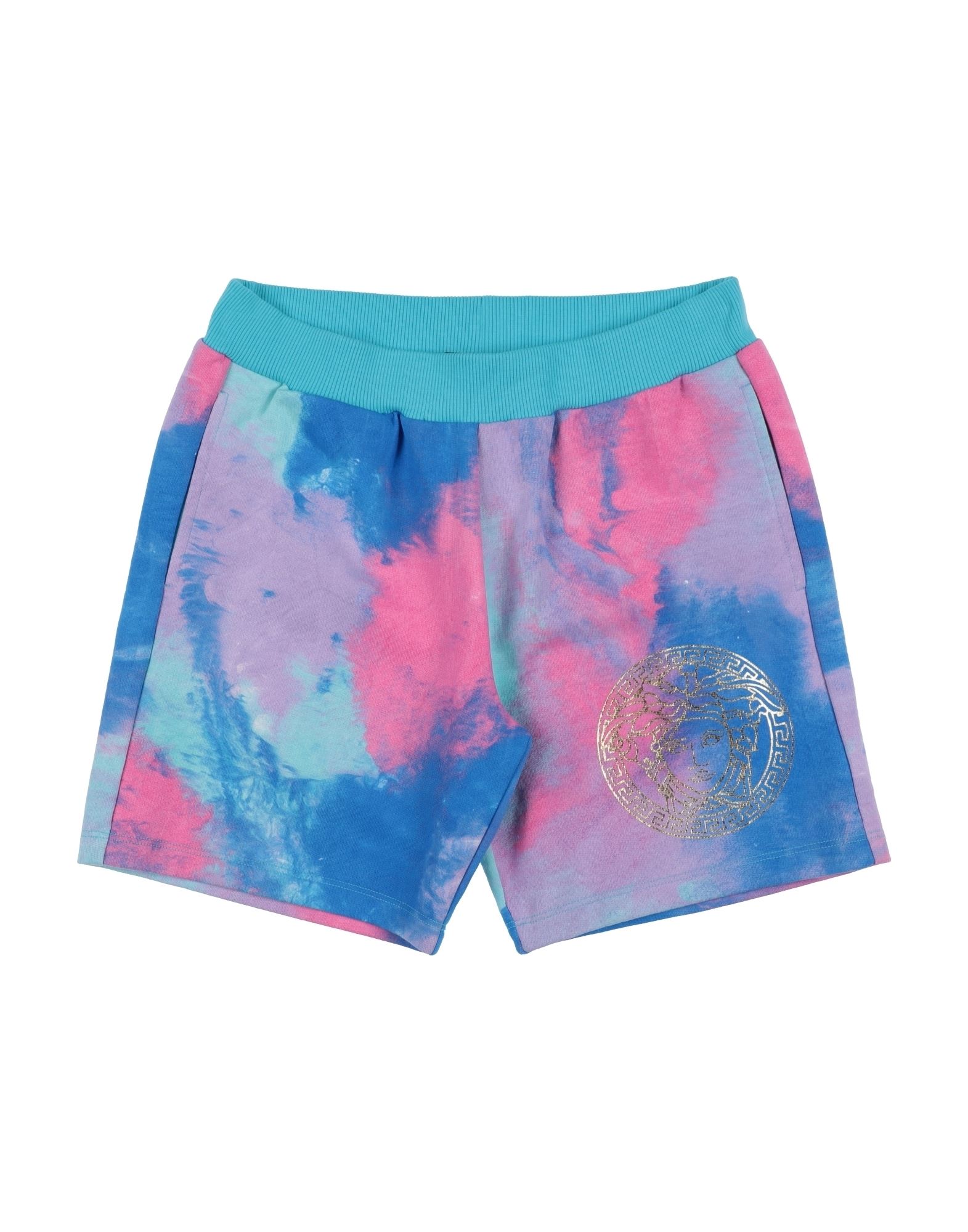 VERSACE YOUNG Shorts & Bermudashorts Kinder Blau von VERSACE YOUNG