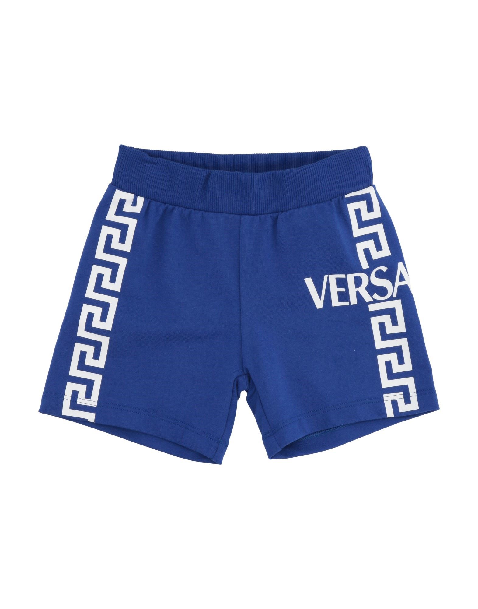 VERSACE YOUNG Shorts & Bermudashorts Kinder Blau von VERSACE YOUNG