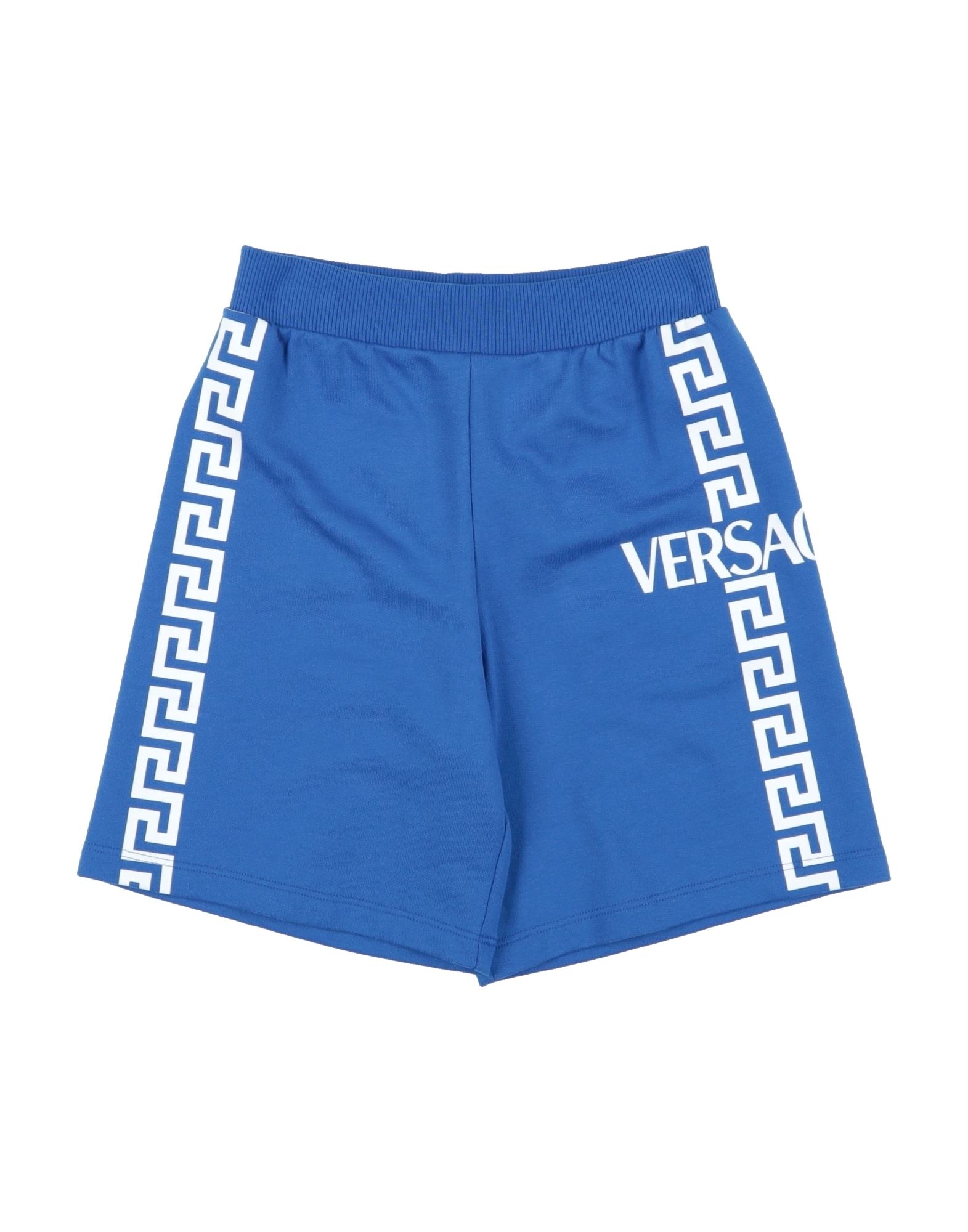 VERSACE YOUNG Shorts & Bermudashorts Kinder Blau von VERSACE YOUNG