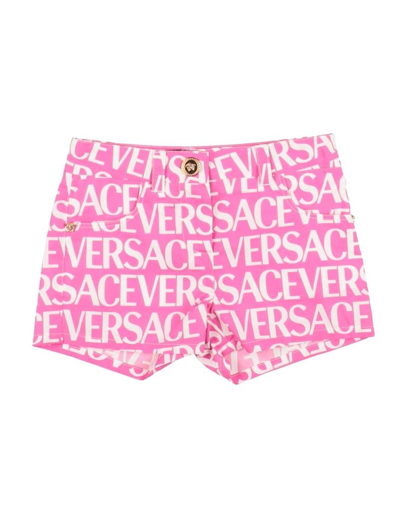 VERSACE YOUNG Shorts & Bermudashorts Kinder Fuchsia von VERSACE YOUNG