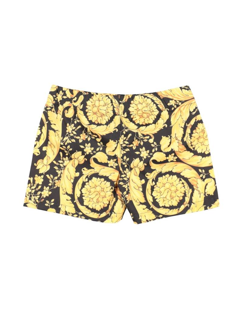 VERSACE YOUNG Shorts & Bermudashorts Kinder Gelb von VERSACE YOUNG