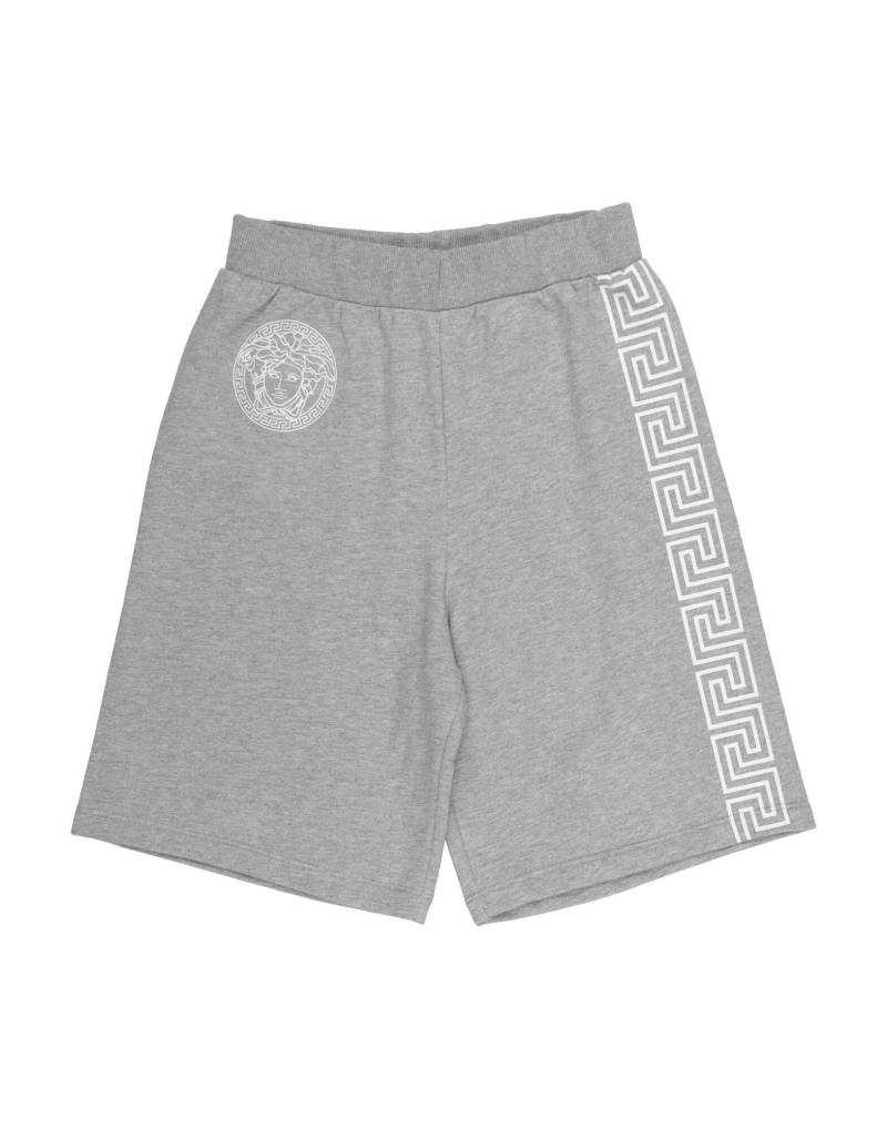 VERSACE YOUNG Shorts & Bermudashorts Kinder Grau von VERSACE YOUNG