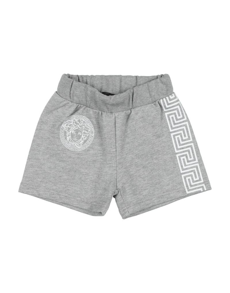 VERSACE YOUNG Shorts & Bermudashorts Kinder Grau von VERSACE YOUNG