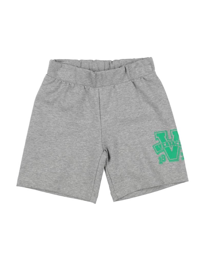 VERSACE YOUNG Shorts & Bermudashorts Kinder Grau von VERSACE YOUNG