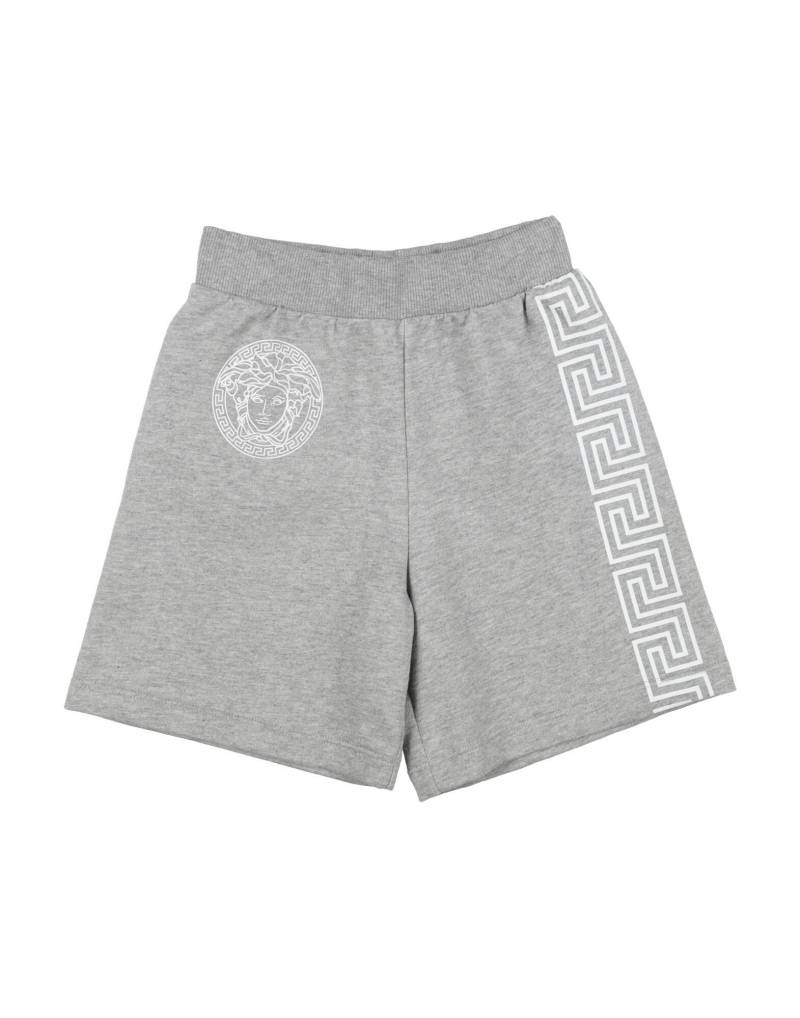 VERSACE YOUNG Shorts & Bermudashorts Kinder Grau von VERSACE YOUNG
