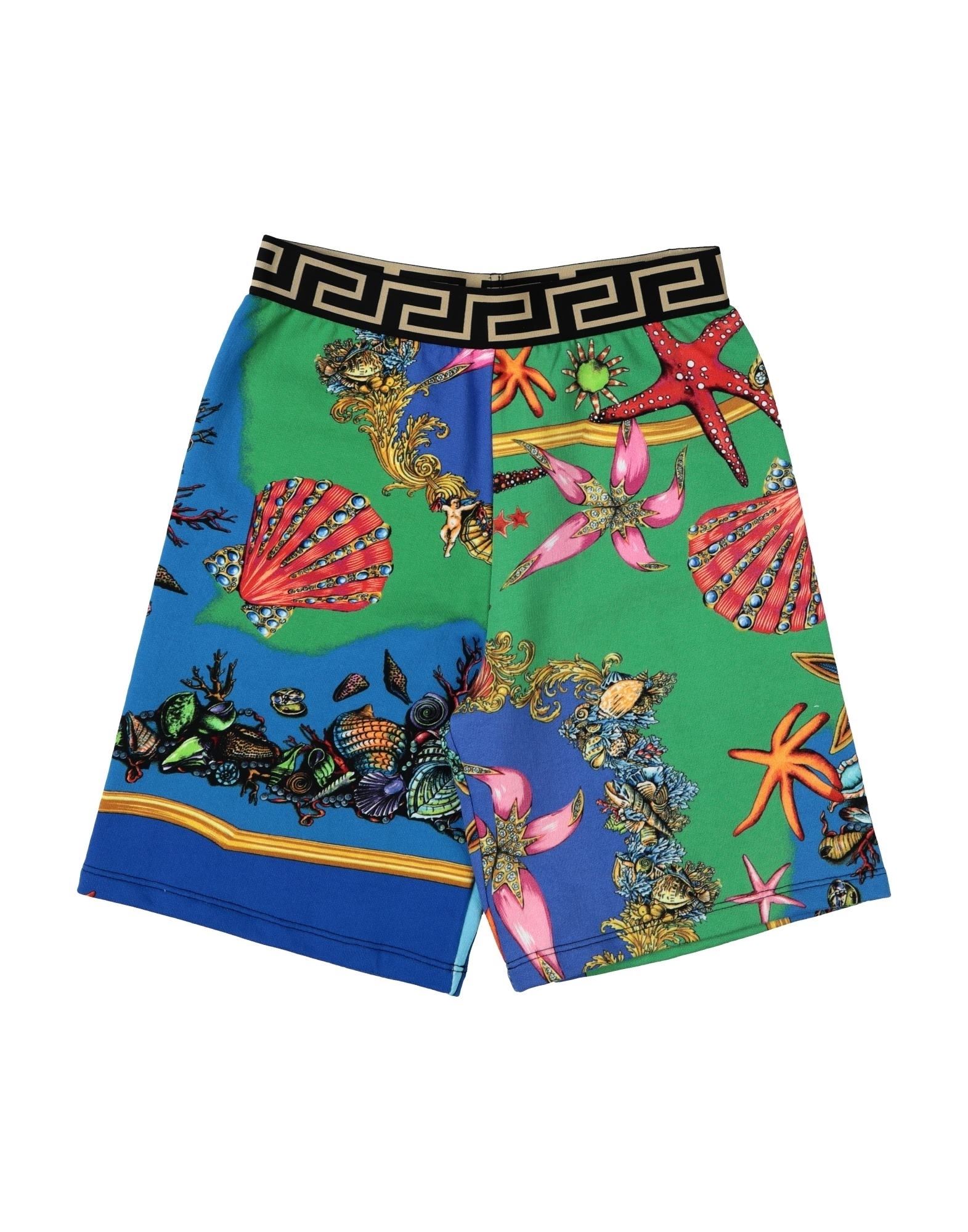 VERSACE YOUNG Shorts & Bermudashorts Kinder Grün von VERSACE YOUNG
