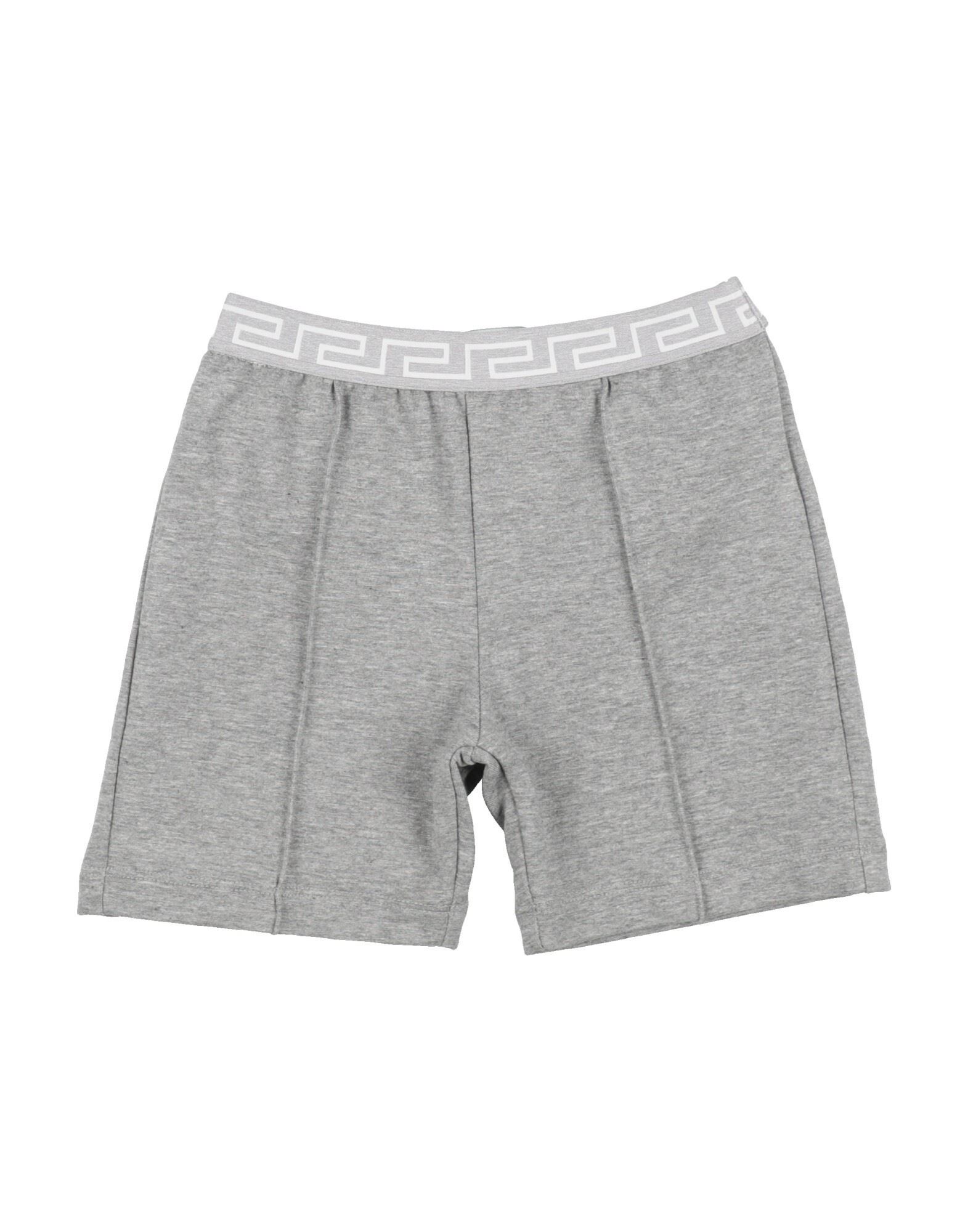 VERSACE YOUNG Shorts & Bermudashorts Kinder Hellgrau von VERSACE YOUNG