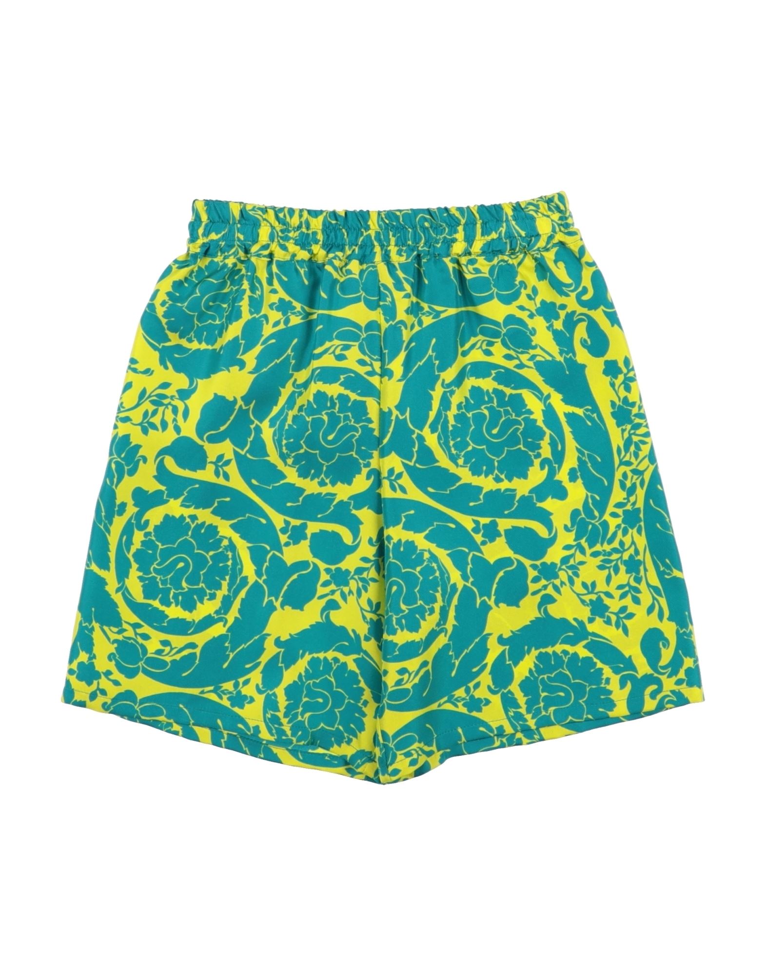 VERSACE YOUNG Shorts & Bermudashorts Kinder Hellgrün von VERSACE YOUNG