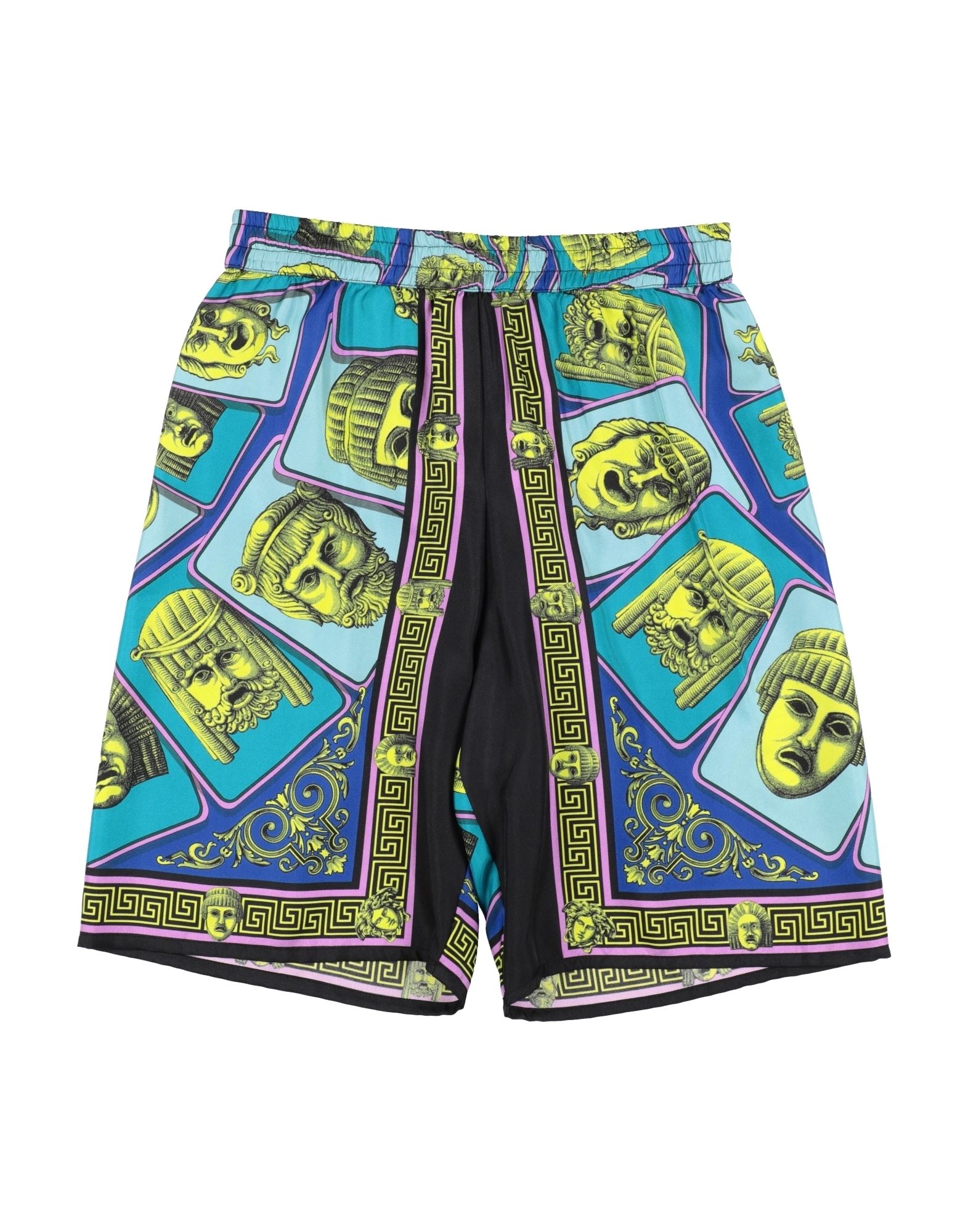 VERSACE YOUNG Shorts & Bermudashorts Kinder Königsblau von VERSACE YOUNG