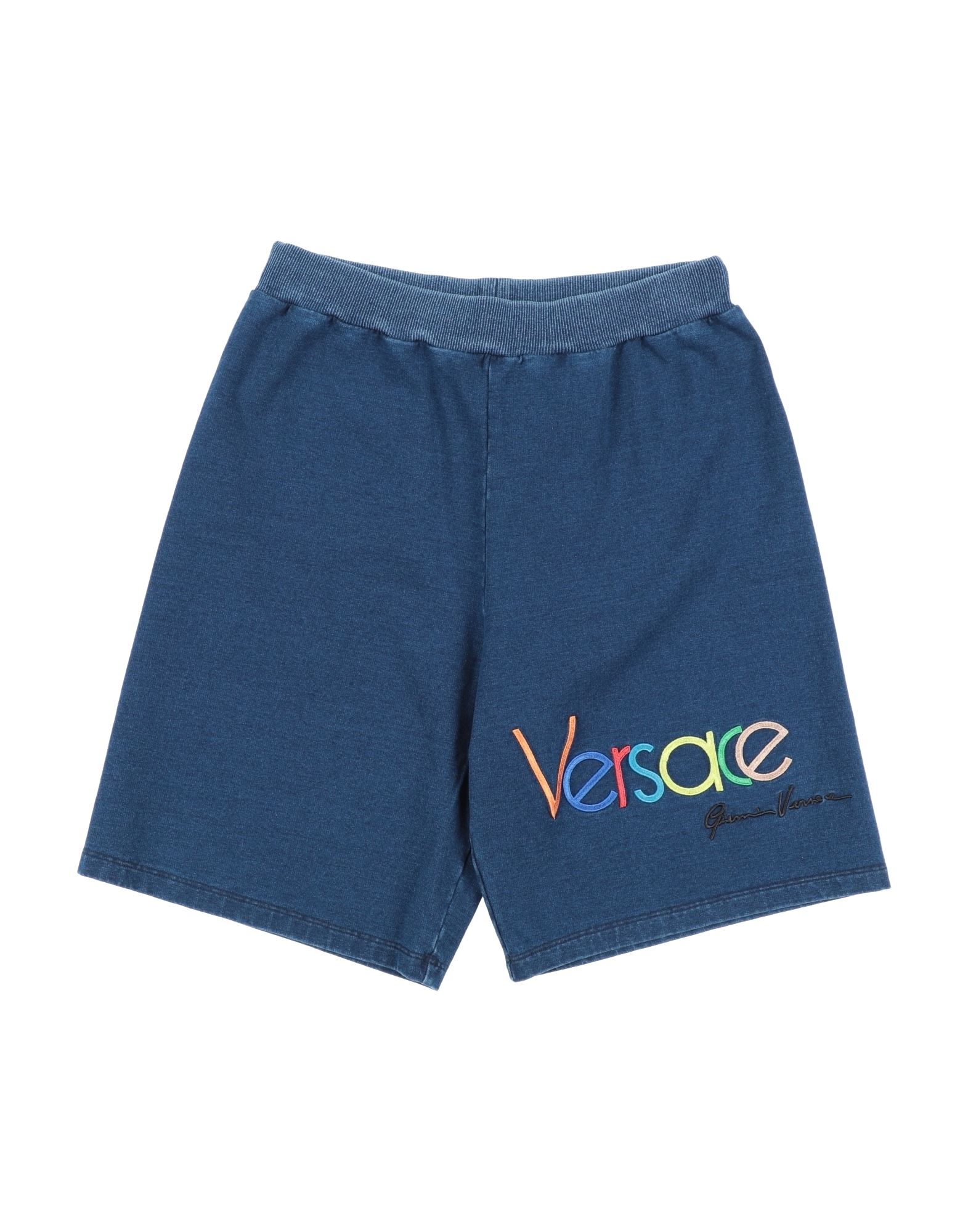 VERSACE YOUNG Shorts & Bermudashorts Kinder Nachtblau von VERSACE YOUNG