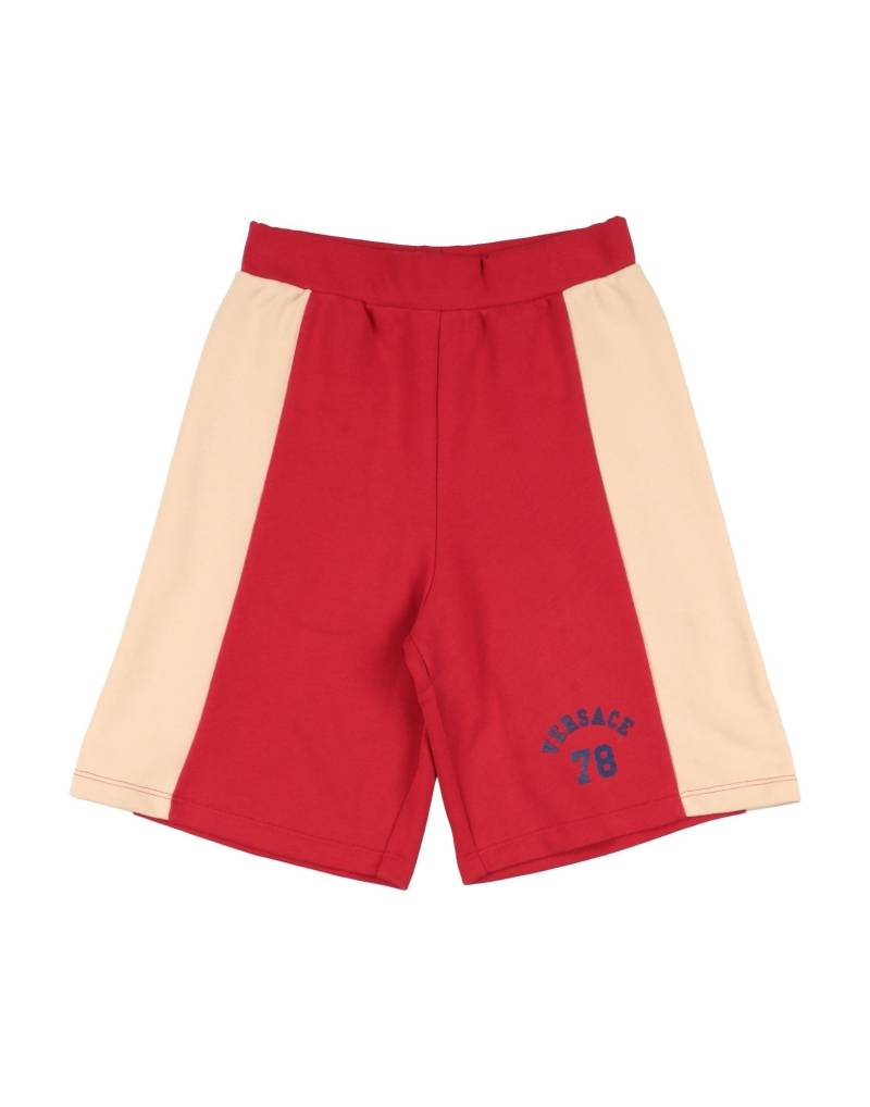 VERSACE YOUNG Shorts & Bermudashorts Kinder Rot von VERSACE YOUNG