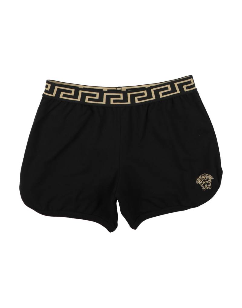VERSACE YOUNG Shorts & Bermudashorts Kinder Schwarz von VERSACE YOUNG
