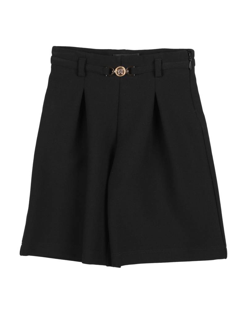 VERSACE YOUNG Shorts & Bermudashorts Kinder Schwarz von VERSACE YOUNG