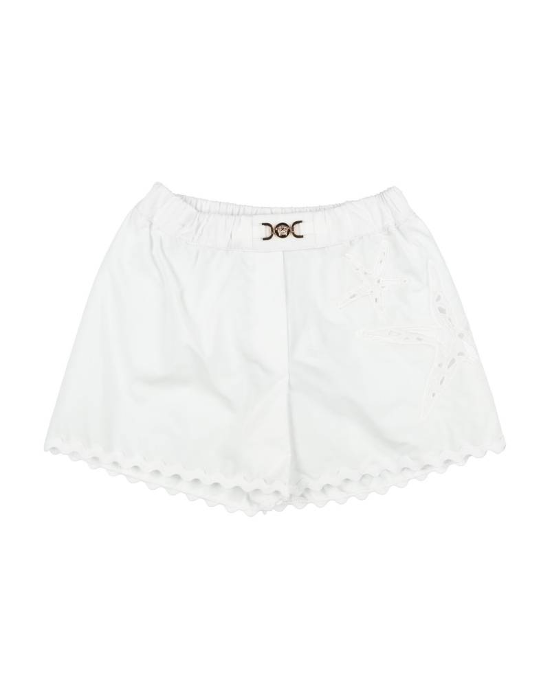 VERSACE YOUNG Shorts & Bermudashorts Kinder Weiß von VERSACE YOUNG