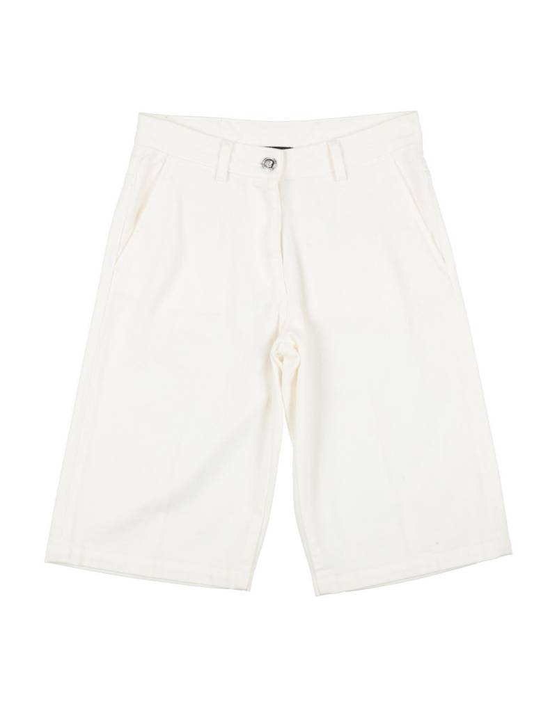 VERSACE YOUNG Shorts & Bermudashorts Kinder Weiß von VERSACE YOUNG