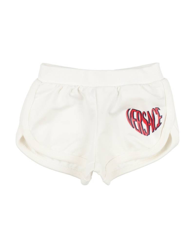 VERSACE YOUNG Shorts & Bermudashorts Kinder Weiß von VERSACE YOUNG