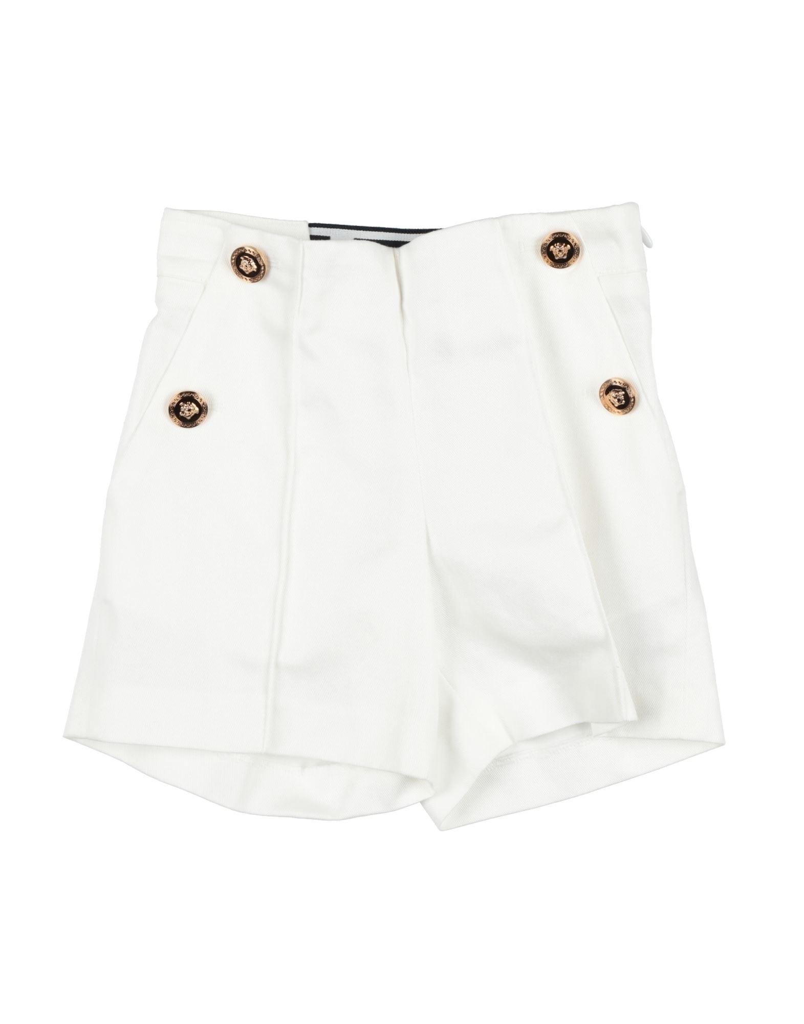 VERSACE YOUNG Shorts & Bermudashorts Kinder Weiß von VERSACE YOUNG