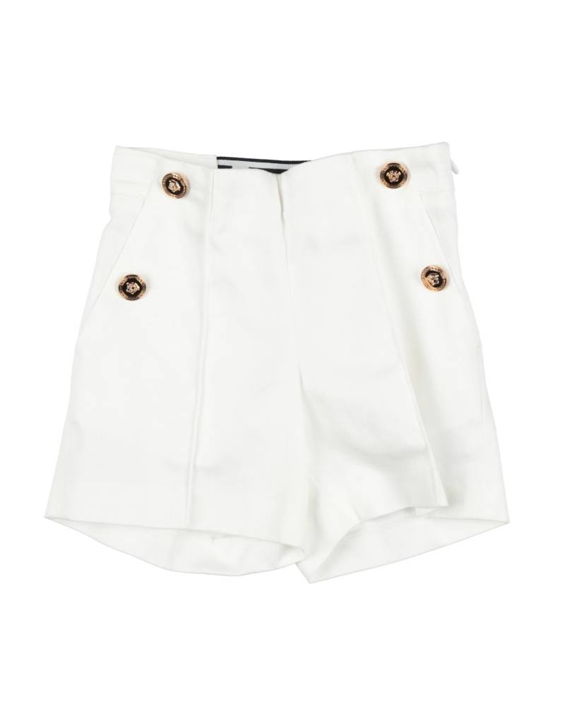 VERSACE YOUNG Shorts & Bermudashorts Kinder Weiß von VERSACE YOUNG