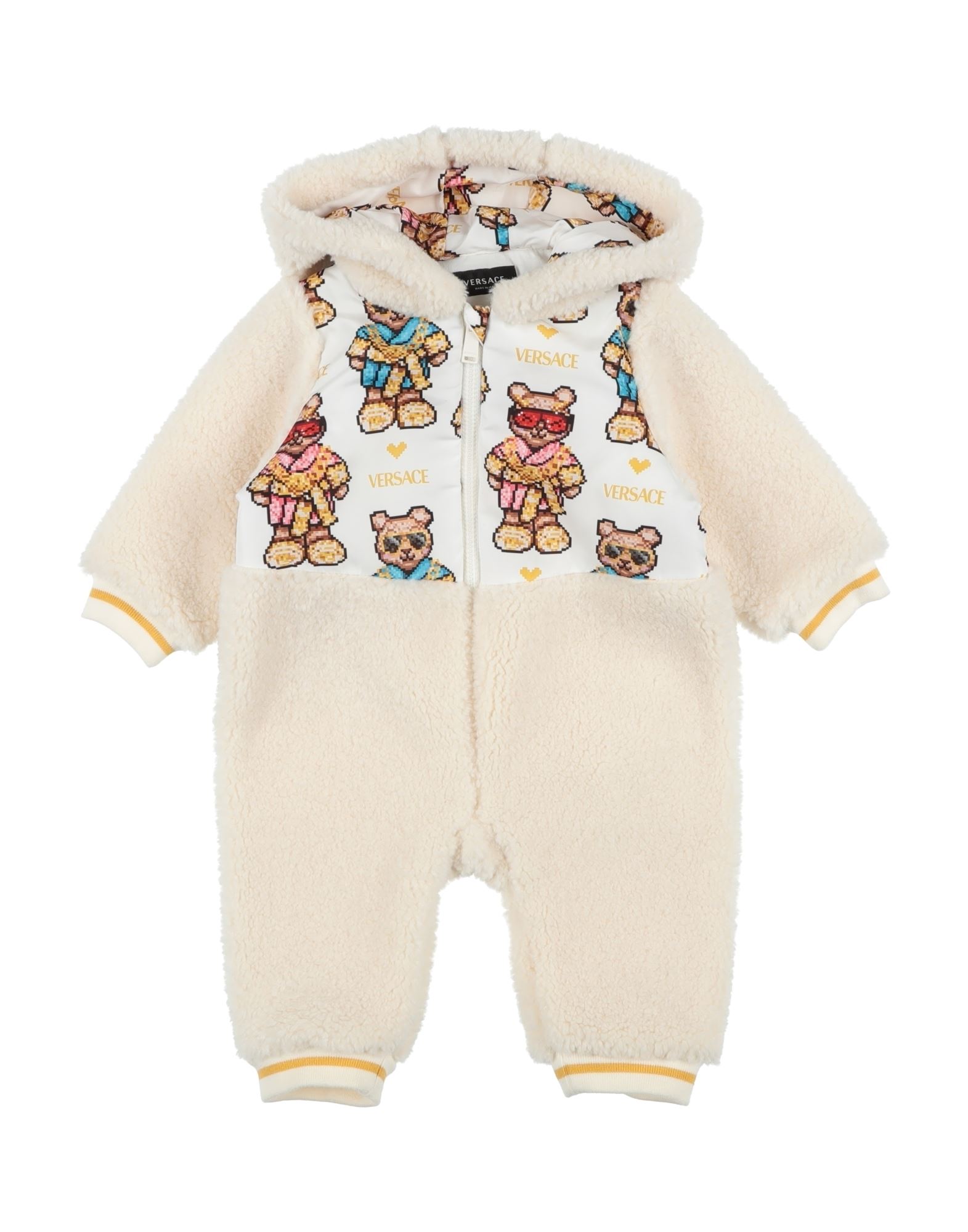 VERSACE YOUNG Skianzüge Und -overalls Kinder Elfenbein von VERSACE YOUNG