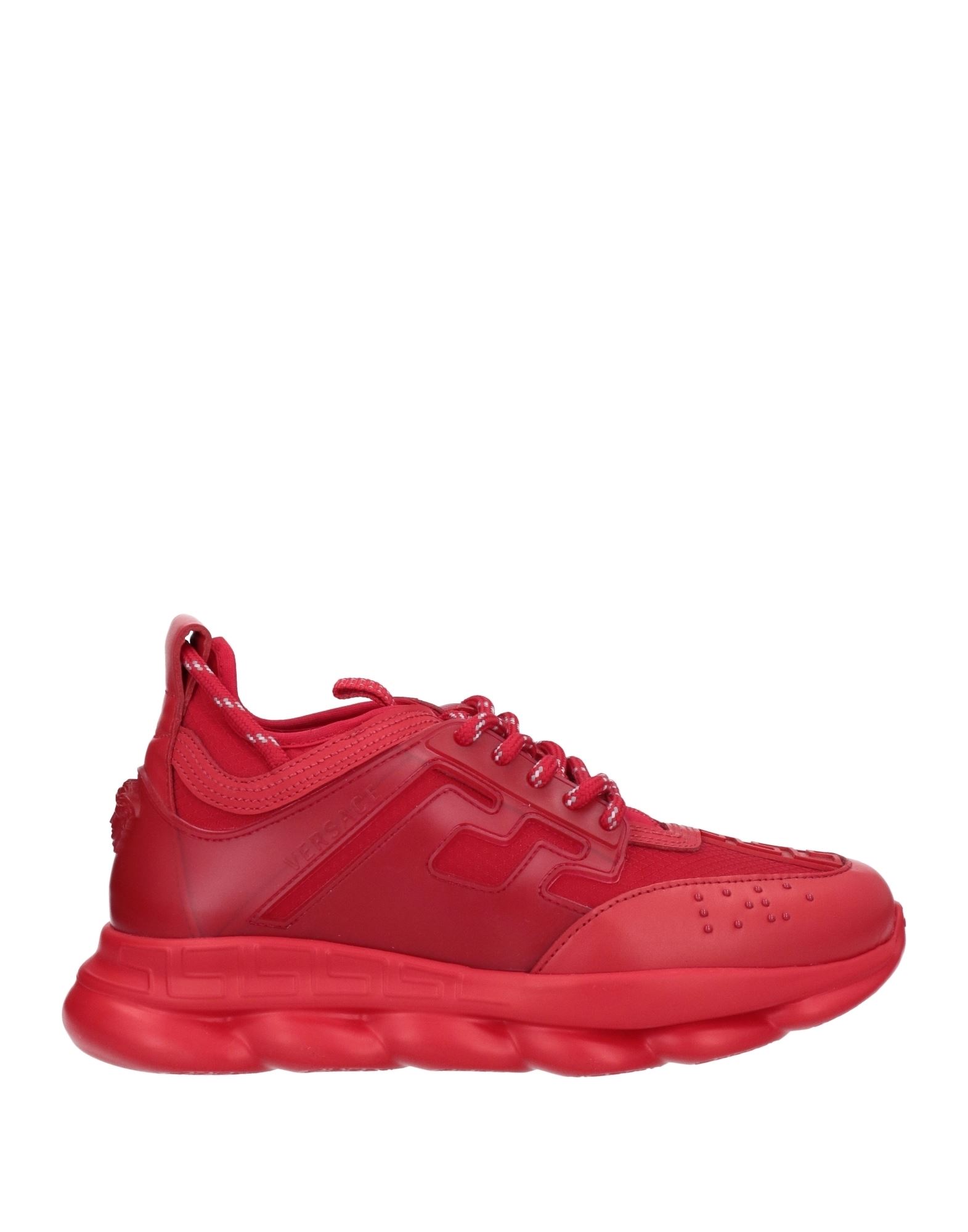 VERSACE YOUNG Sneakers Kinder Rot von VERSACE YOUNG