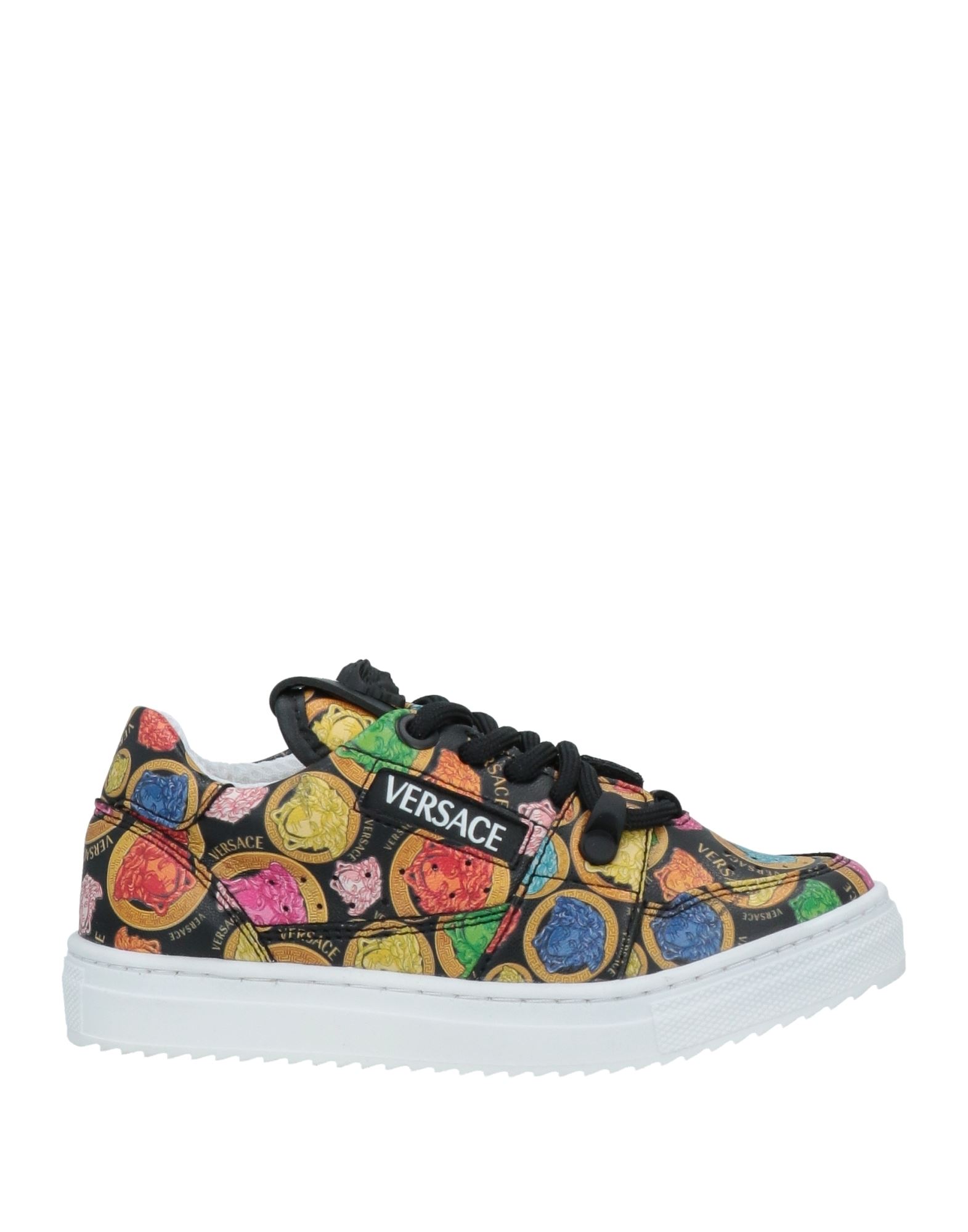 VERSACE YOUNG Sneakers Kinder Schwarz von VERSACE YOUNG